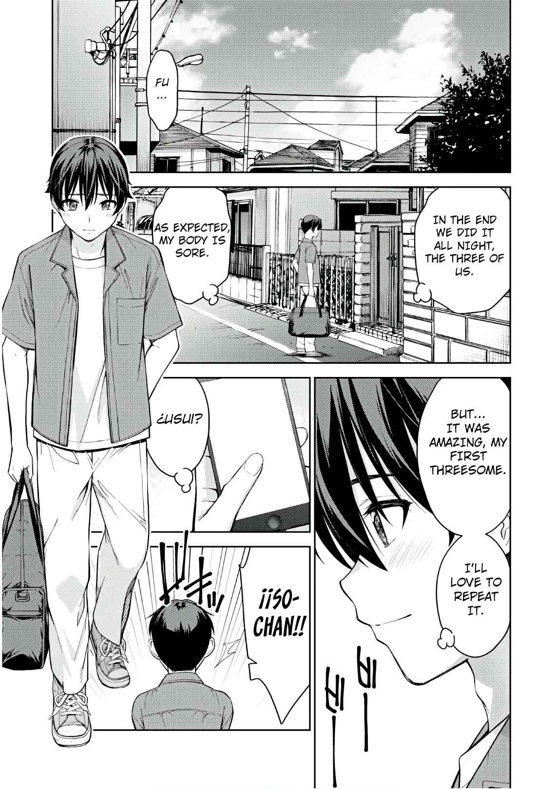 Page 20 Chapter 25 Lust Geass
