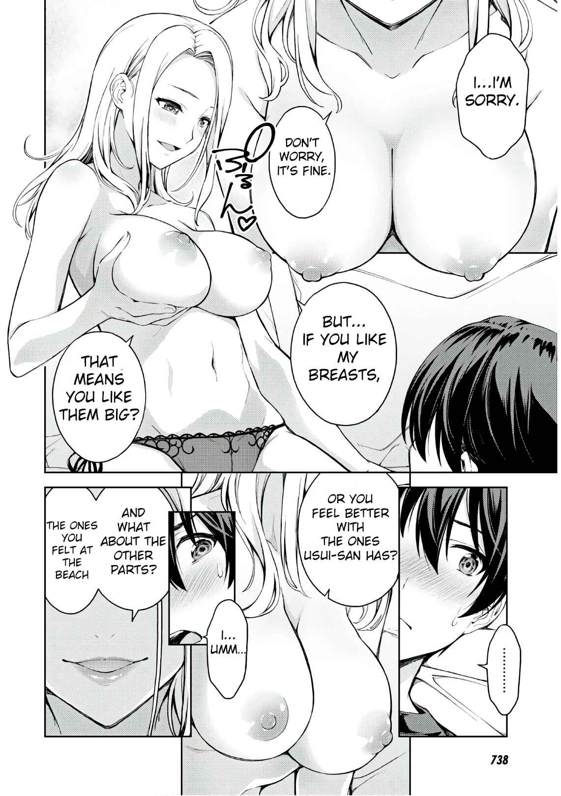 Page 5 Chapter 25 Lust Geass