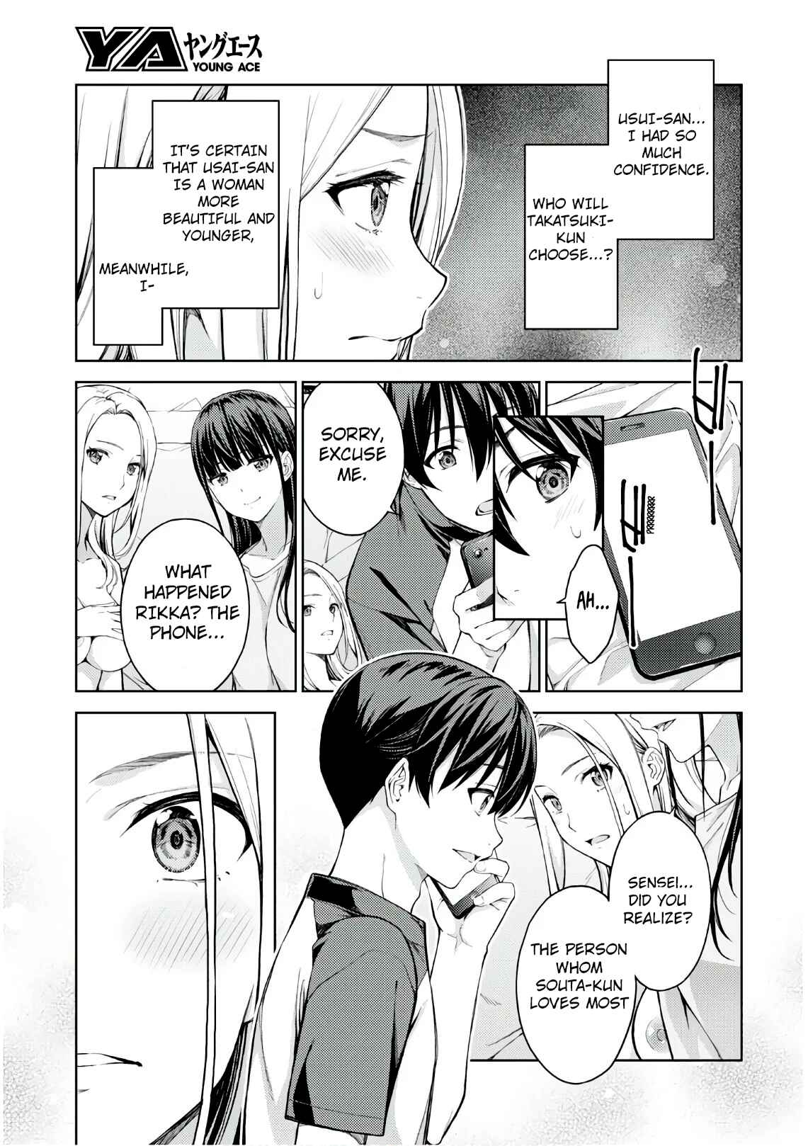 Page 8 Chapter 25 Lust Geass