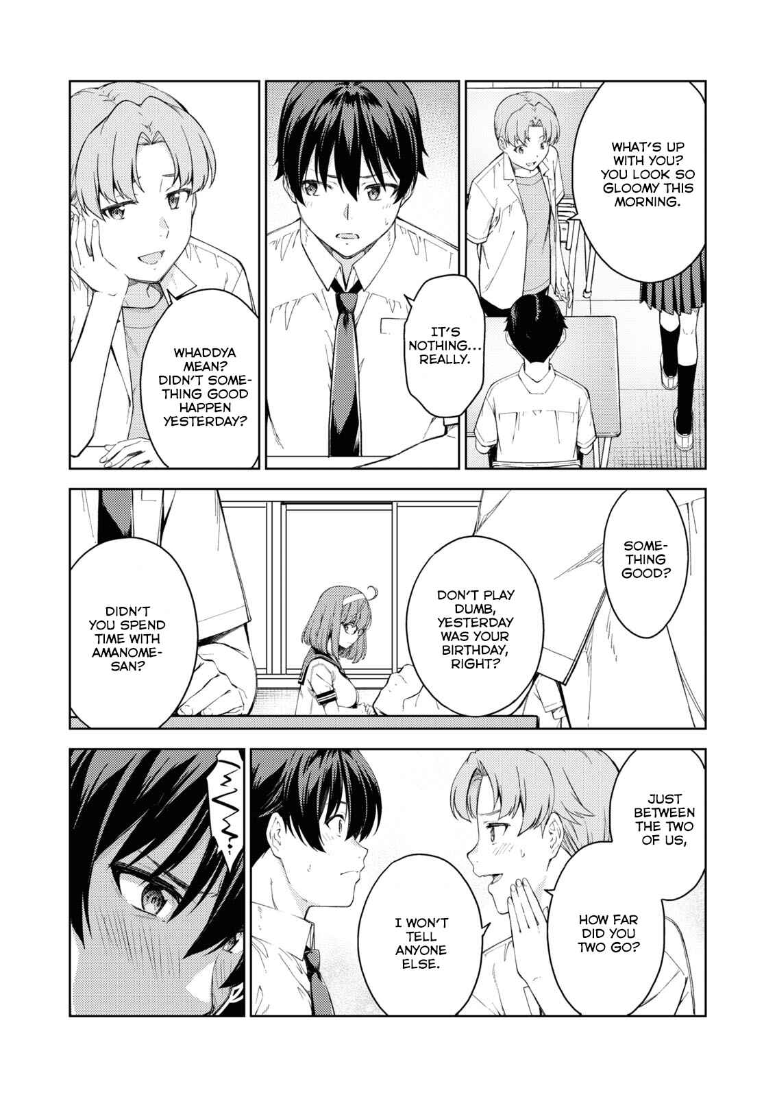 Page 11 Chapter 34 Lust Geass