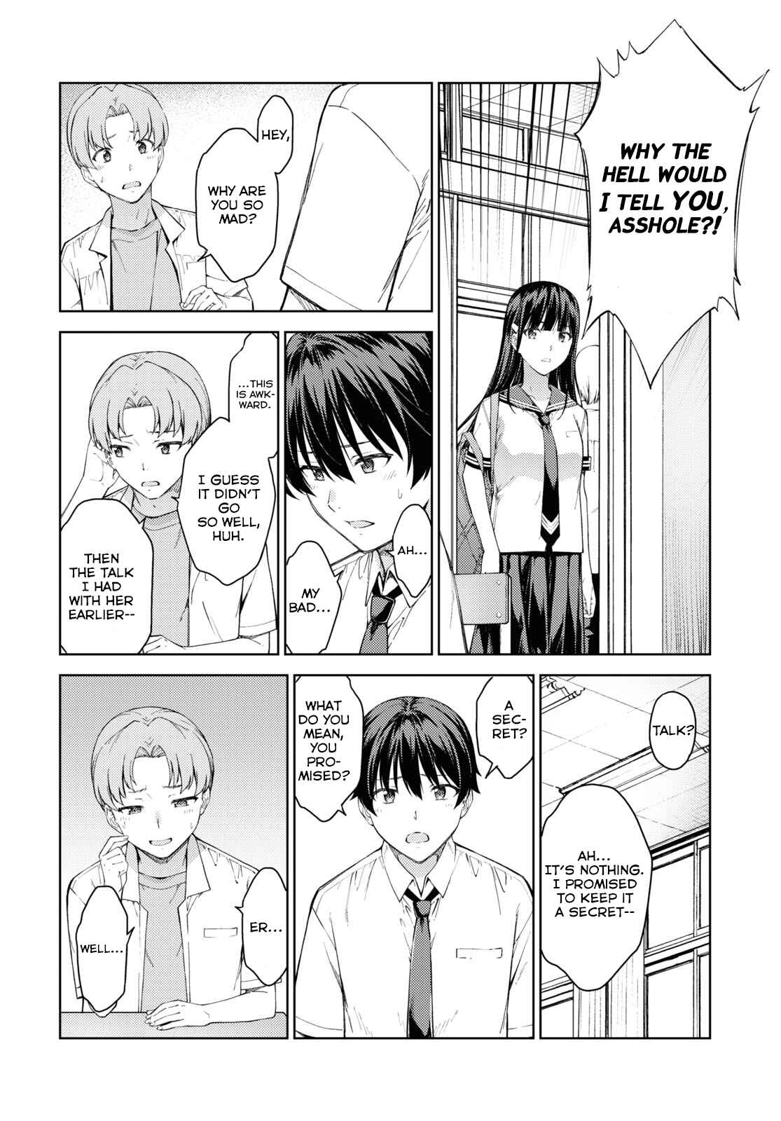 Page 12 Chapter 34 Lust Geass