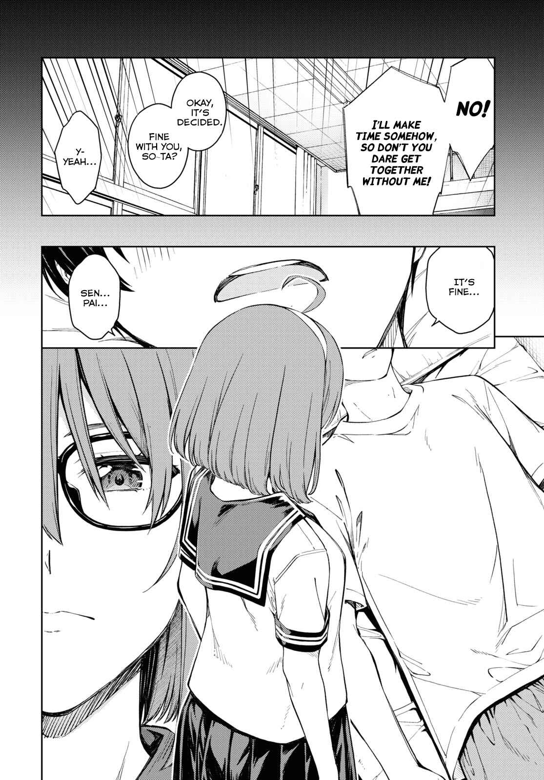 Page 4 Chapter 34 Lust Geass