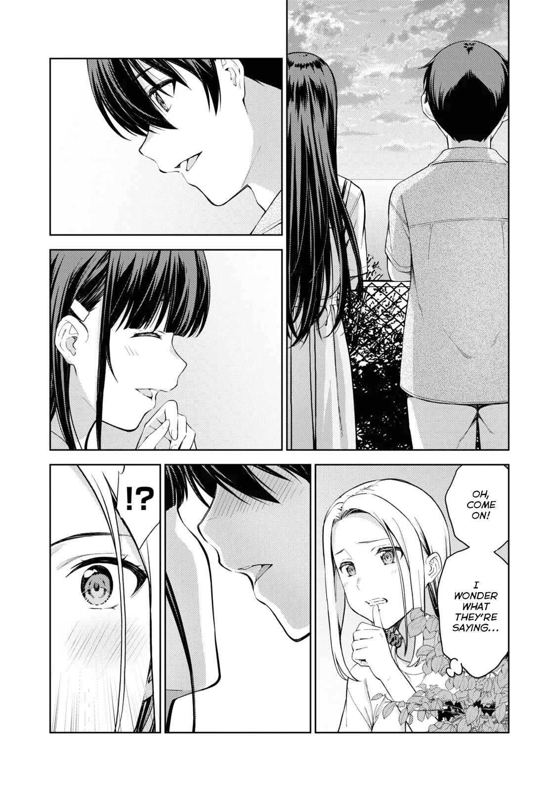 Page 7 Chapter 24 Lust Geass
