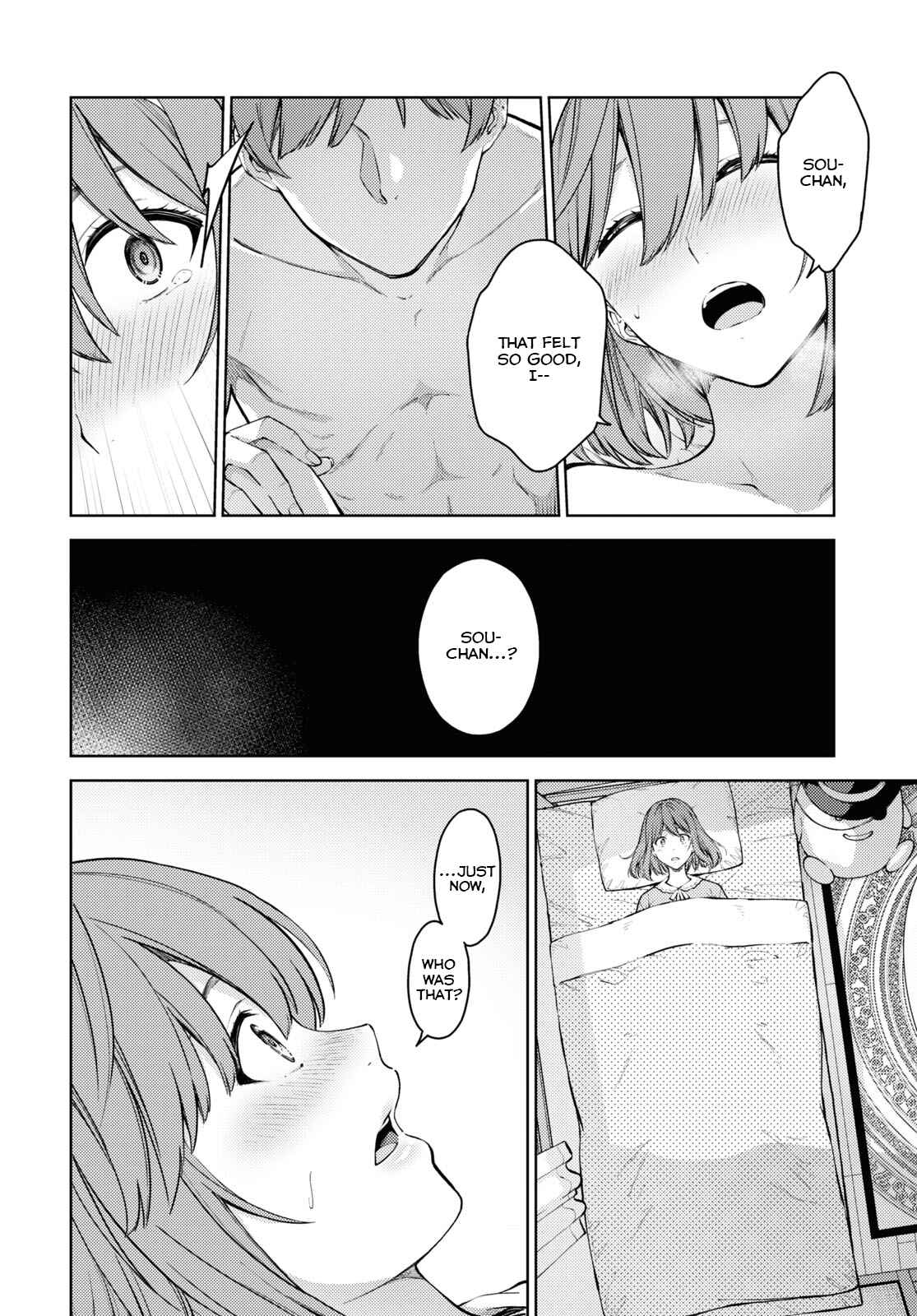 Page 17 Chapter 35 Lust Geass