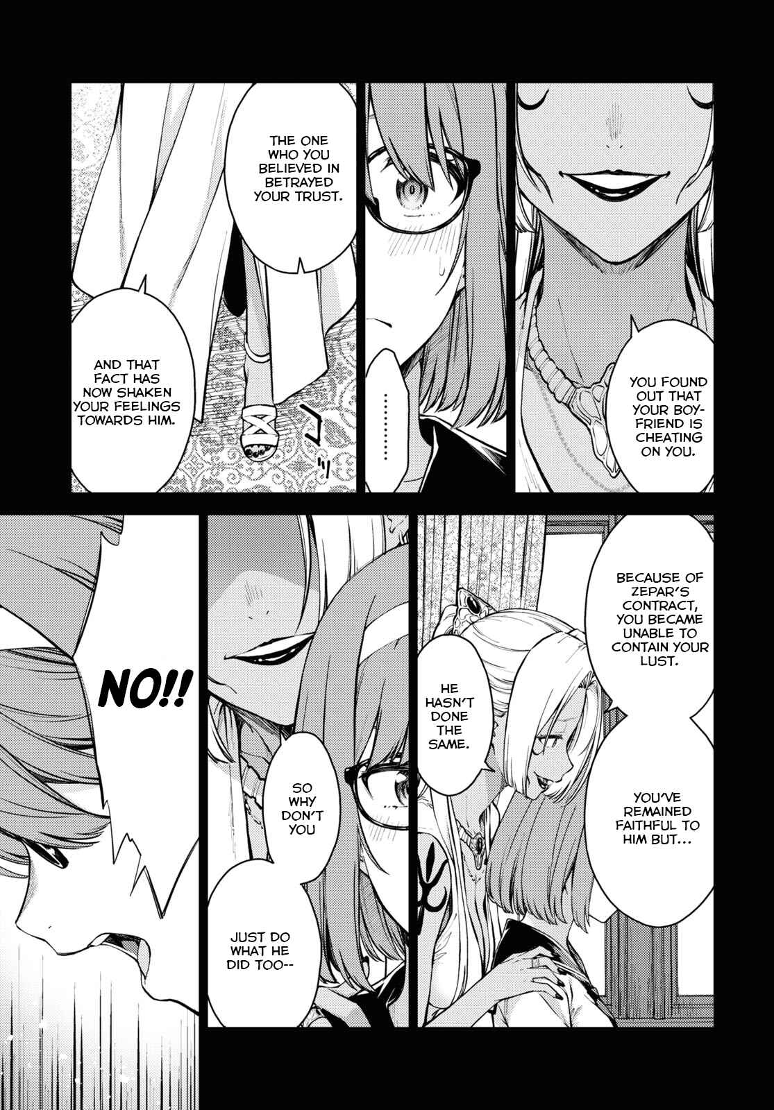 Page 20 Chapter 35 Lust Geass