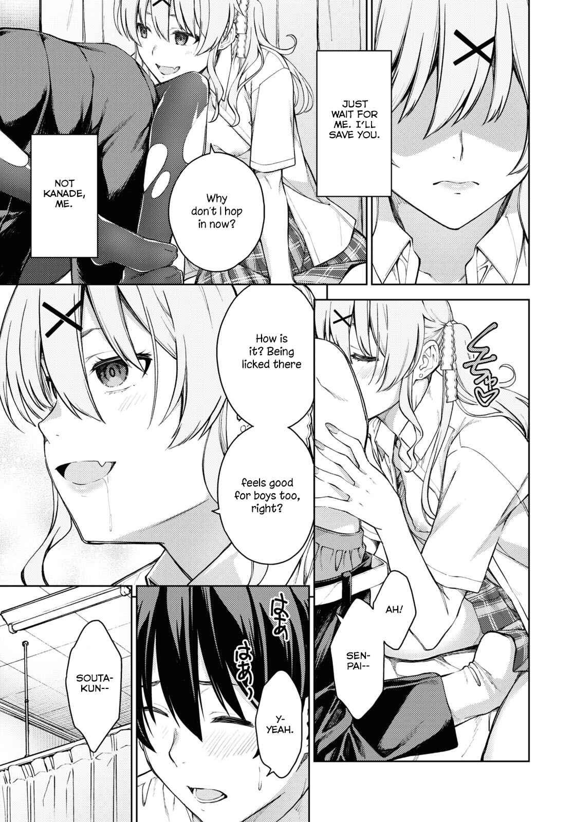 Page 8 Chapter 35 Lust Geass