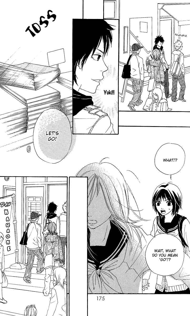 Page 23 Chapter 4 Anta Nanka Daikirai