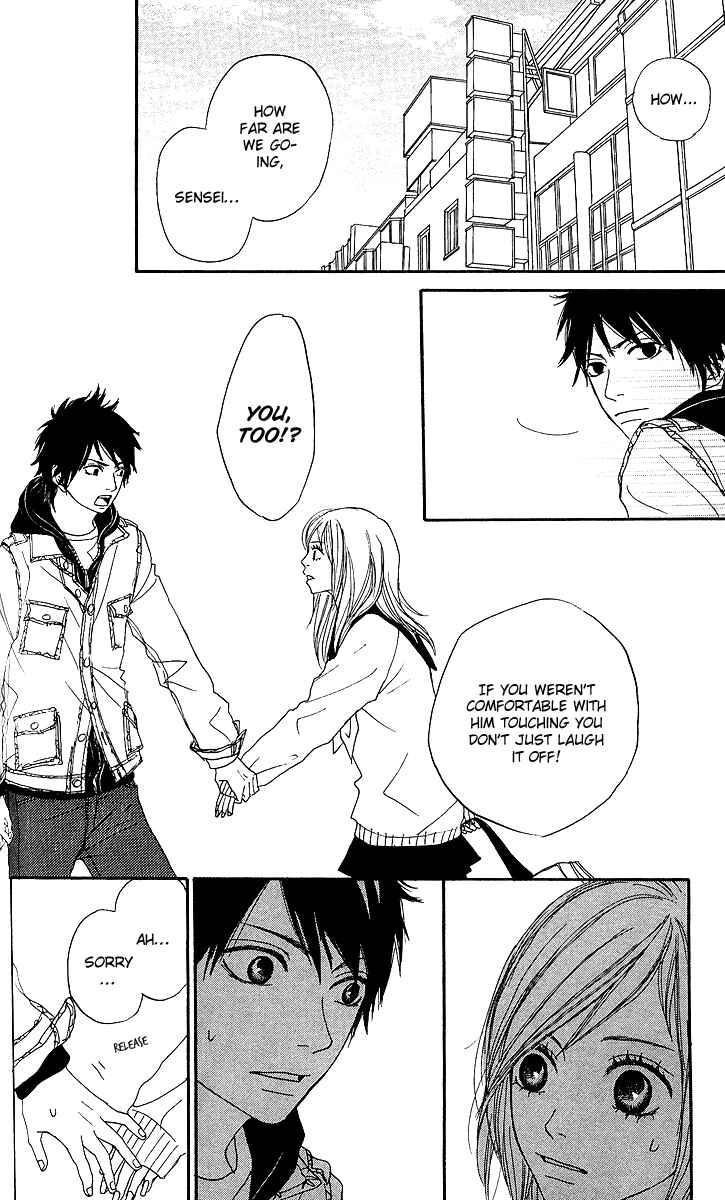 Page 30 Chapter 4 Anta Nanka Daikirai