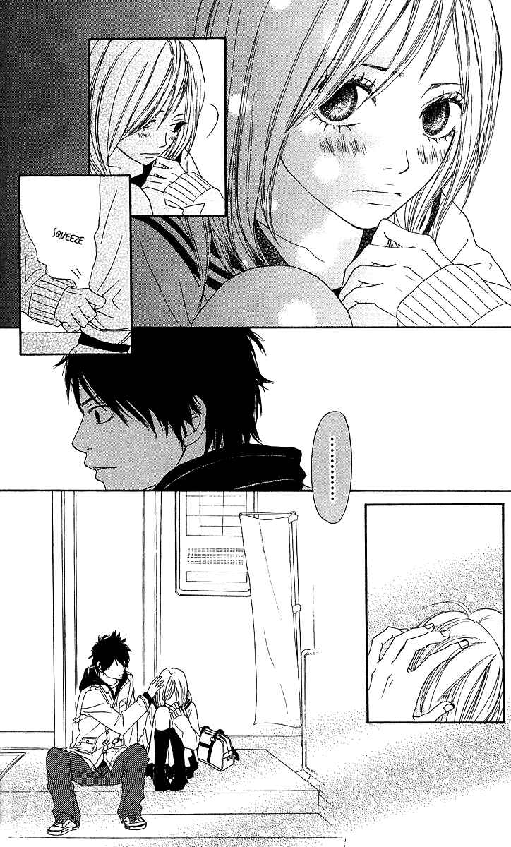 Page 34 Chapter 4 Anta Nanka Daikirai