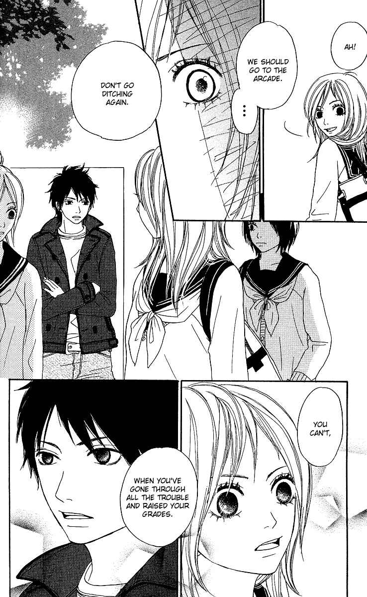 Page 46 Chapter 4 Anta Nanka Daikirai