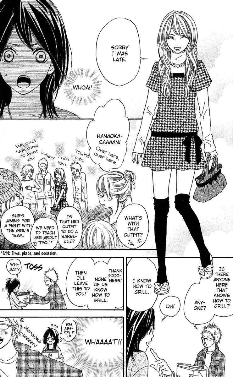 Page 22 Chapter 1 Anta Nanka Daikirai