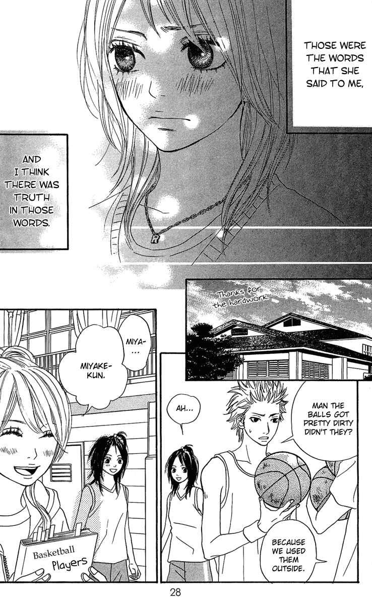 Page 33 Chapter 1 Anta Nanka Daikirai