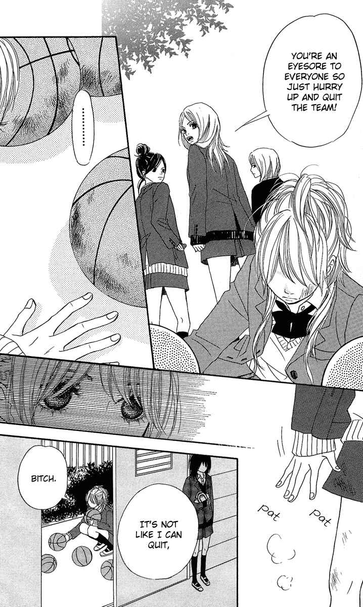 Page 39 Chapter 1 Anta Nanka Daikirai