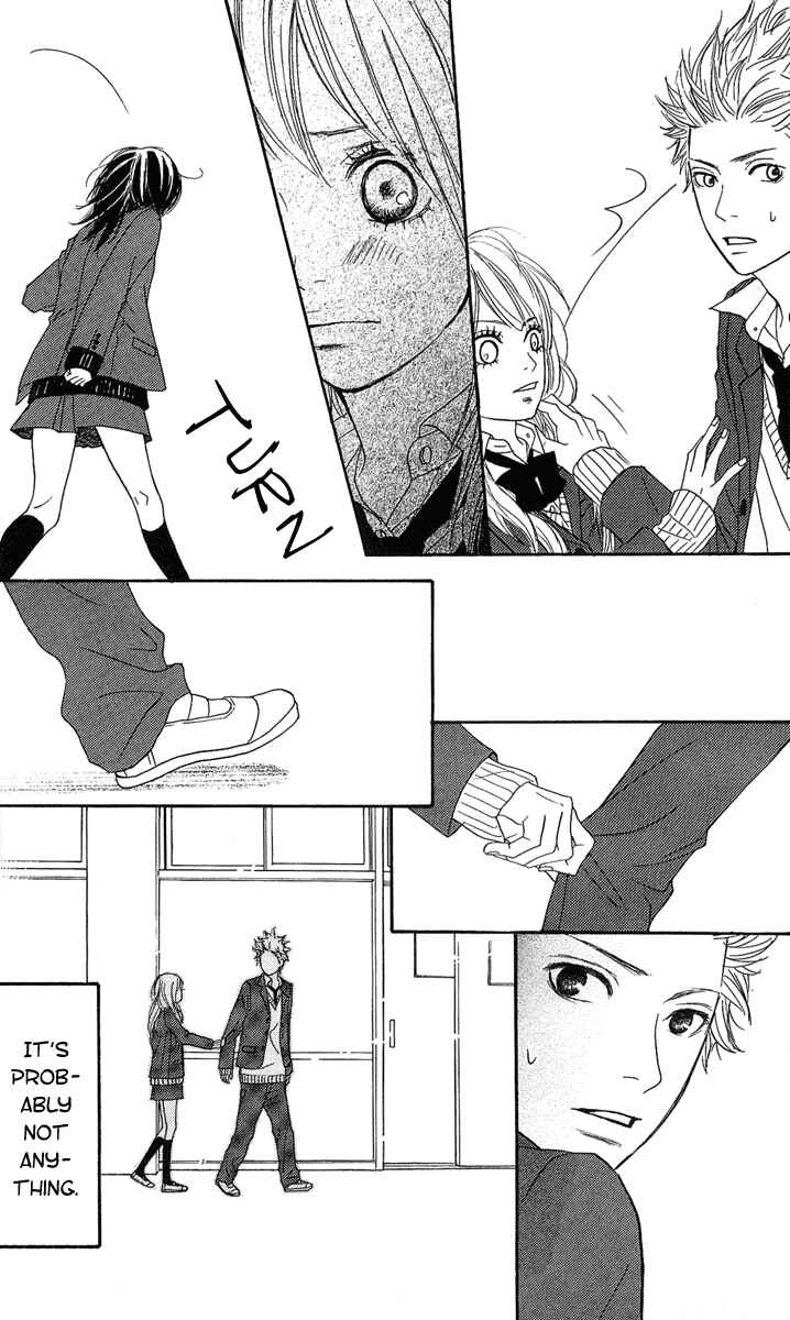 Page 43 Chapter 1 Anta Nanka Daikirai