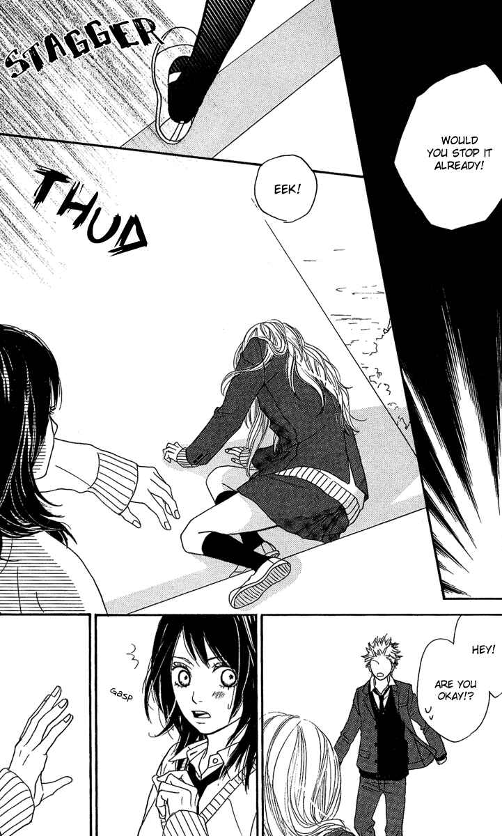 Page 46 Chapter 1 Anta Nanka Daikirai