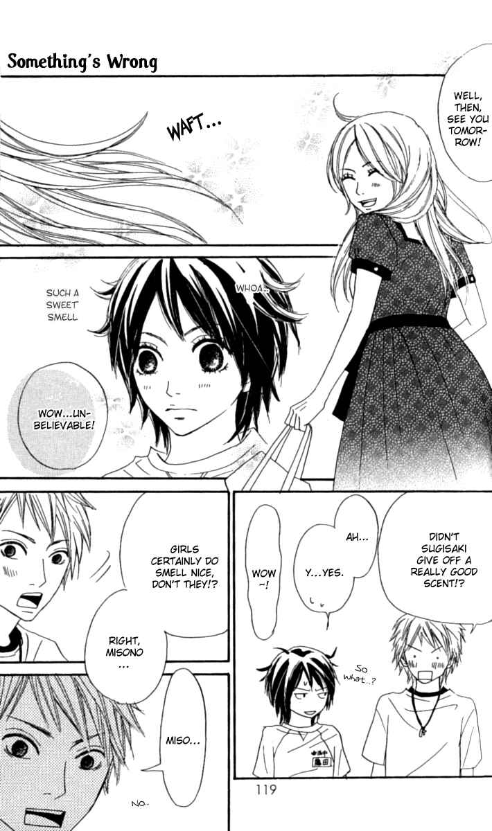 Page 18 Chapter 3 Anta Nanka Daikirai