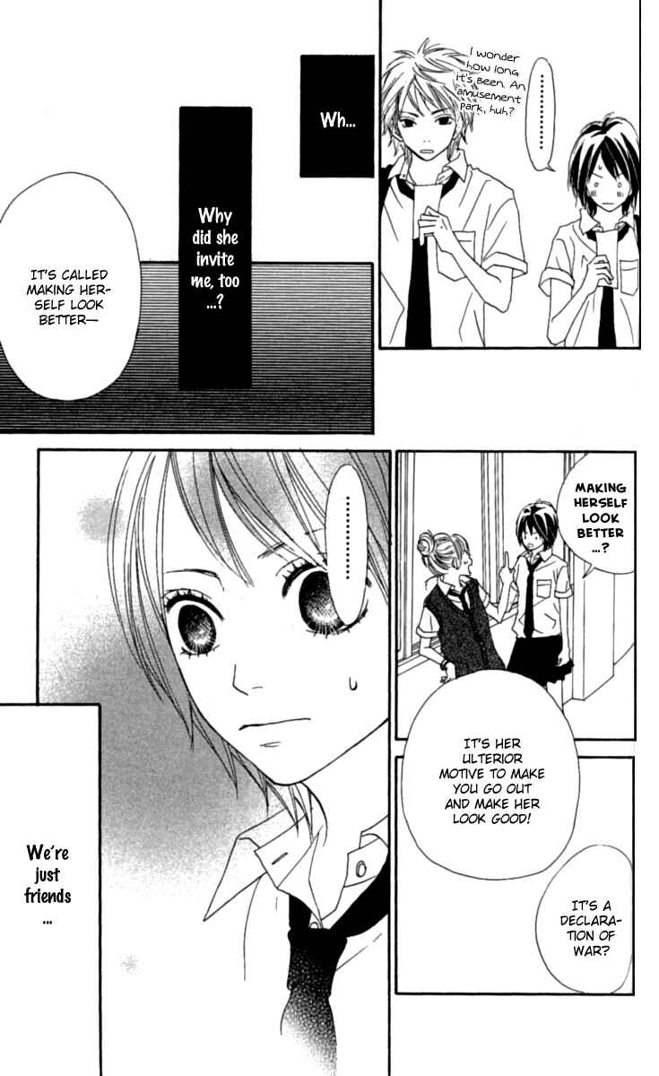 Page 30 Chapter 3 Anta Nanka Daikirai