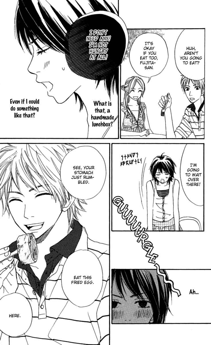 Page 36 Chapter 3 Anta Nanka Daikirai