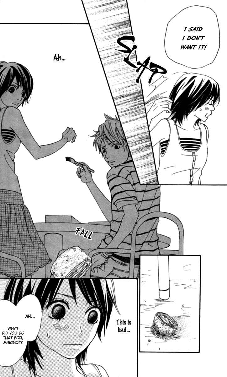 Page 37 Chapter 3 Anta Nanka Daikirai