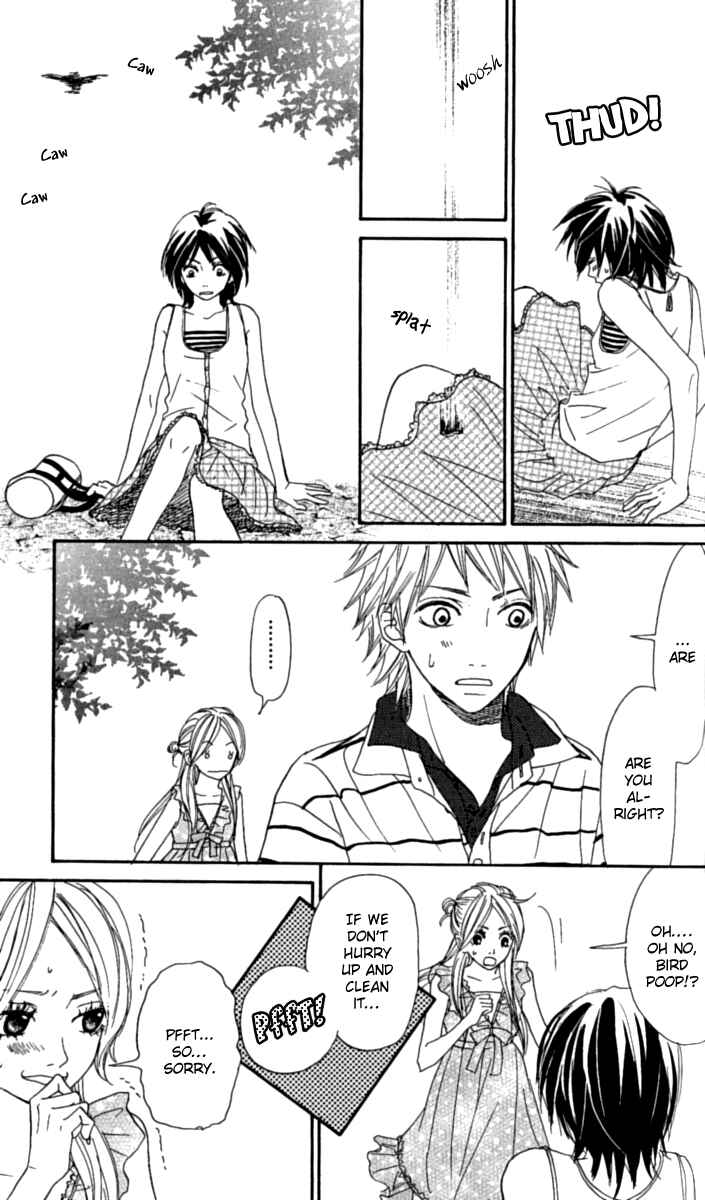 Page 42 Chapter 3 Anta Nanka Daikirai