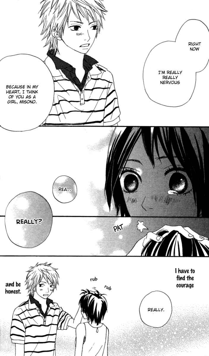 Page 49 Chapter 3 Anta Nanka Daikirai