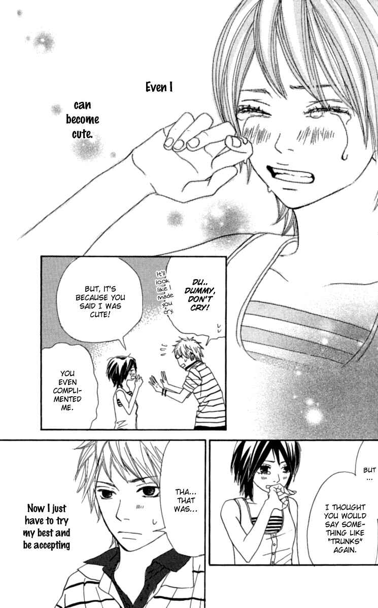 Page 50 Chapter 3 Anta Nanka Daikirai