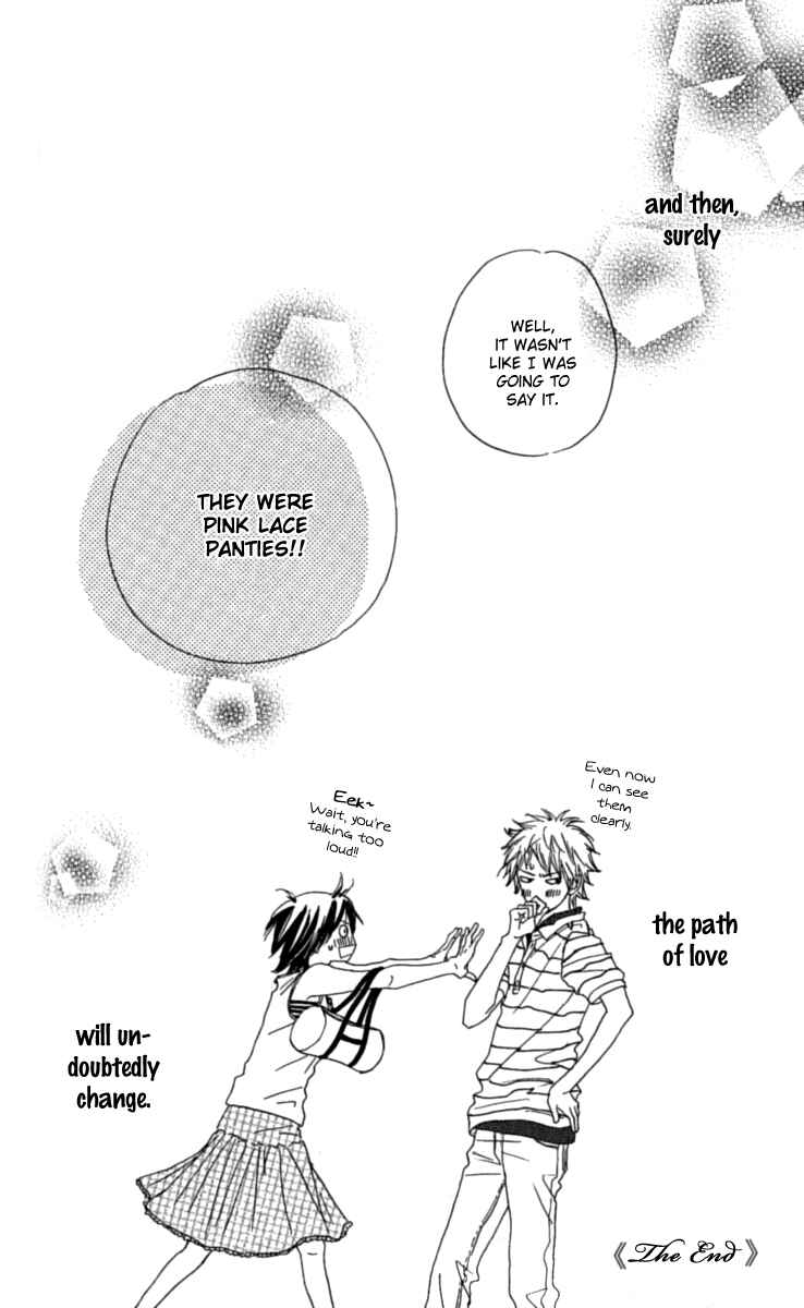 Page 51 Chapter 3 Anta Nanka Daikirai