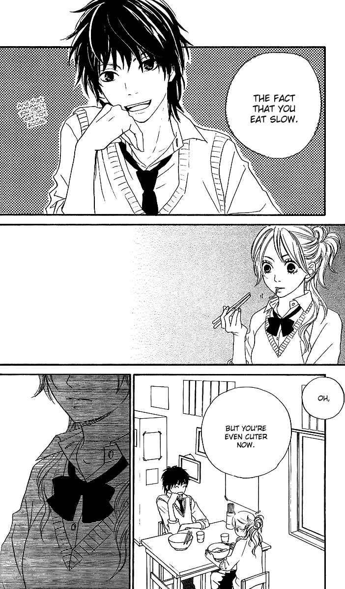 Page 21 Chapter 2 Anta Nanka Daikirai