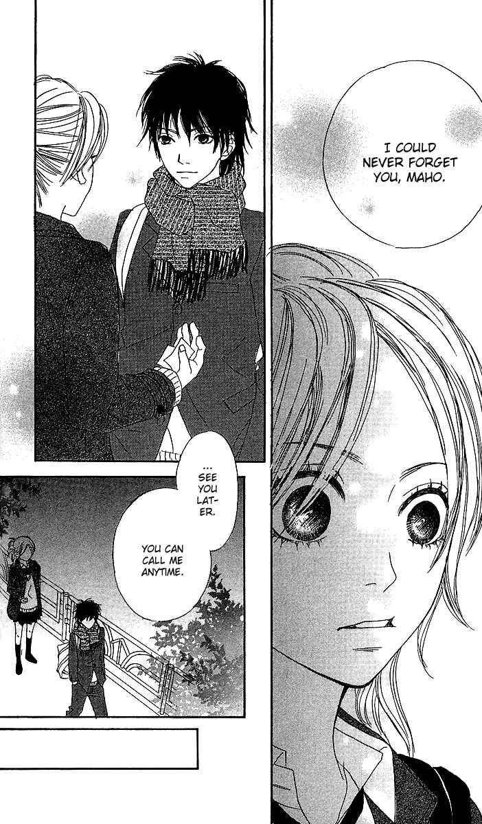 Page 25 Chapter 2 Anta Nanka Daikirai