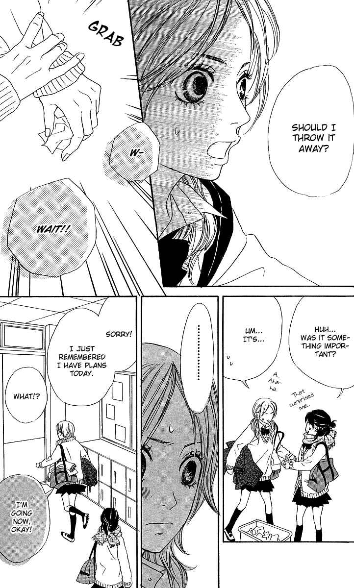 Page 28 Chapter 2 Anta Nanka Daikirai