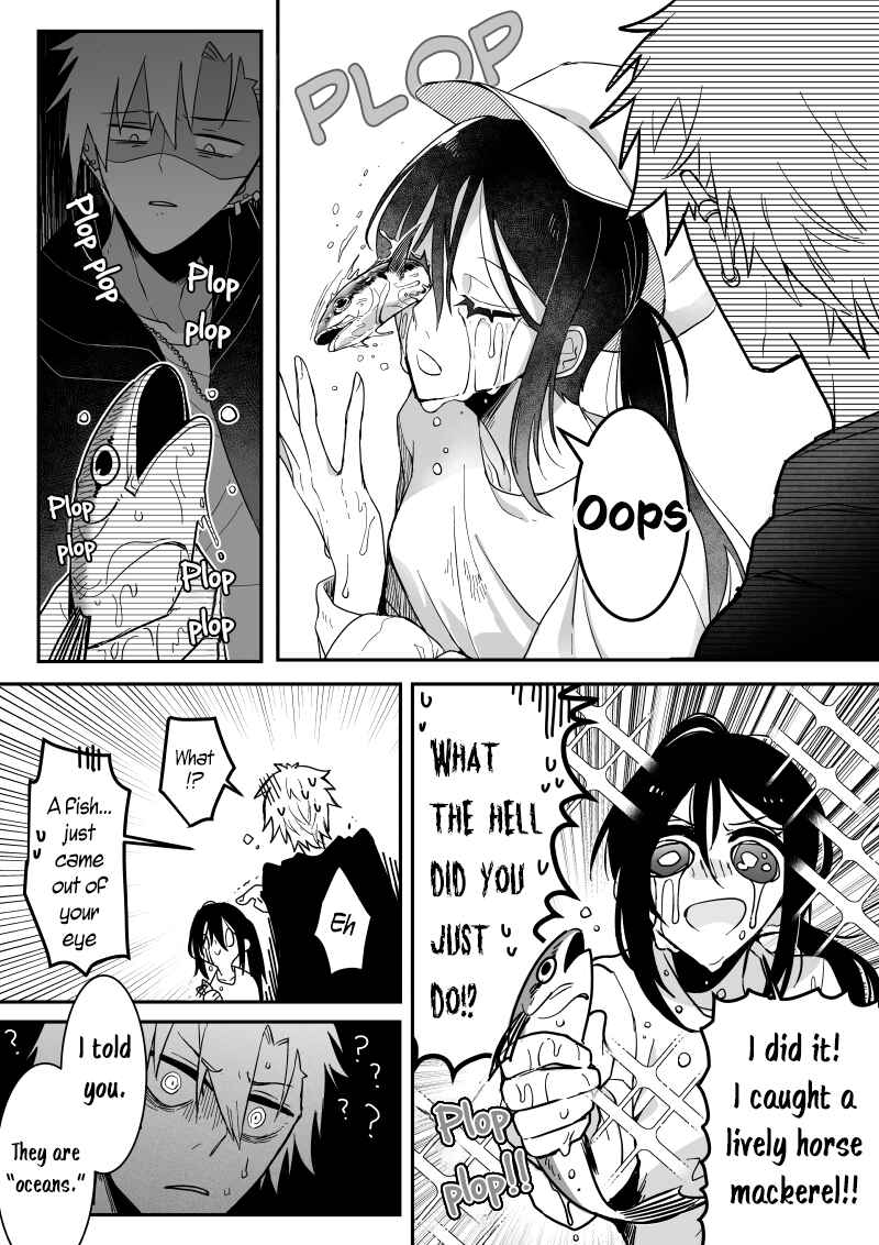 Page 4 Chapter Unknown_3004 I Lost Something in Your Eye!