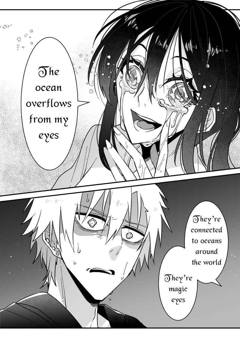 Page 5 Chapter Unknown_3004 I Lost Something in Your Eye!