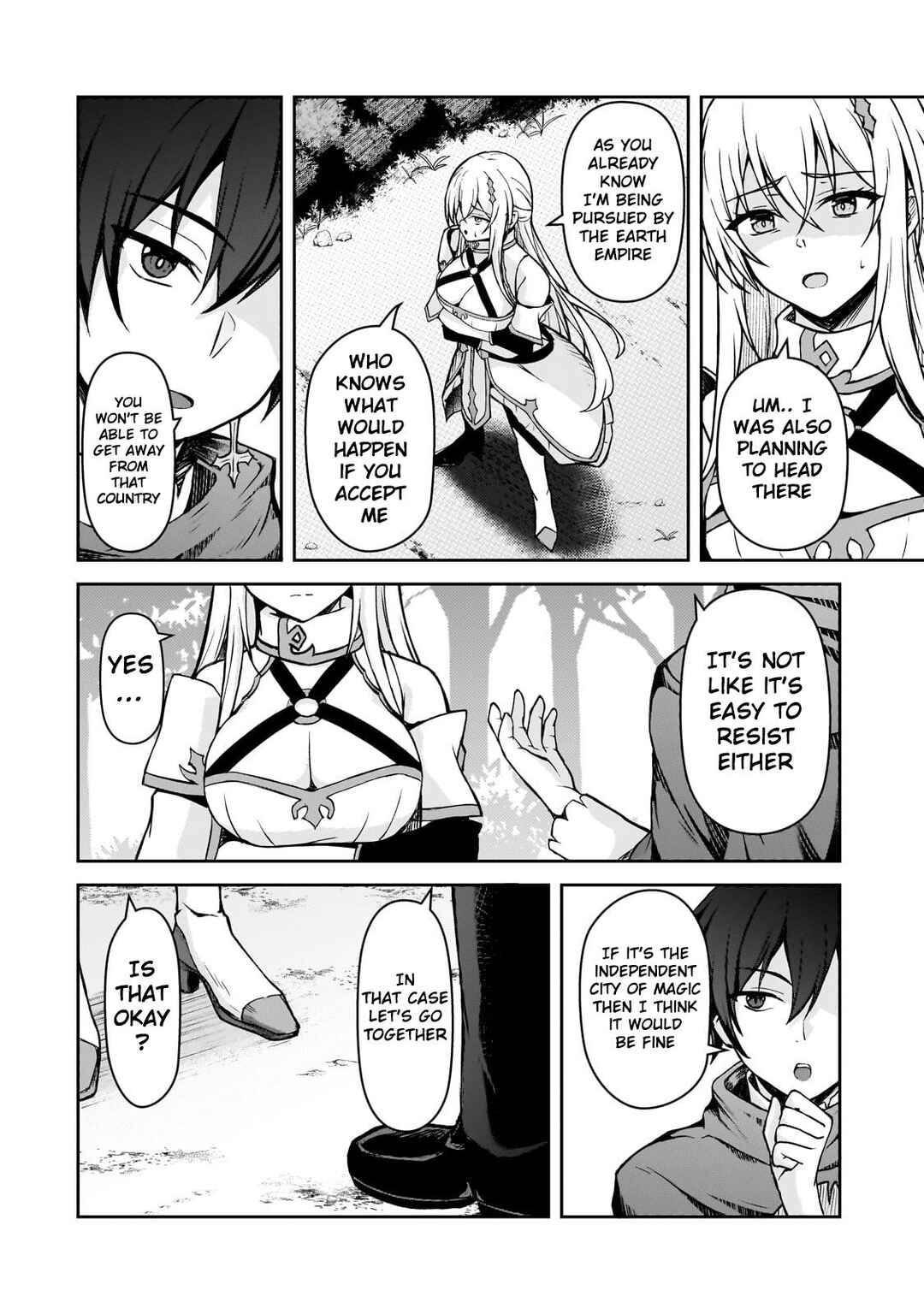 Page 17 Chapter 2 Munou to Iware Tsuzuketa Madoushi, Jitsu wa Sekai Saikyou Nanoni Yuuhei Sareteita node Jikaku Nashi