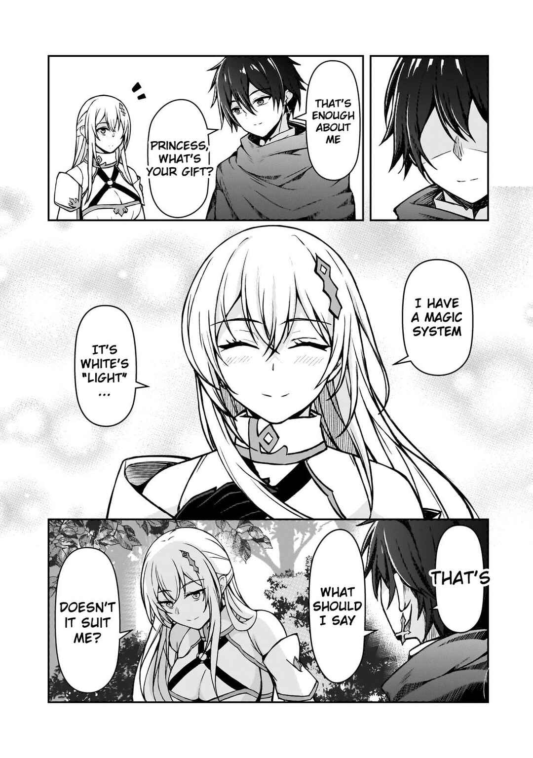 Page 22 Chapter 2 Munou to Iware Tsuzuketa Madoushi, Jitsu wa Sekai Saikyou Nanoni Yuuhei Sareteita node Jikaku Nashi