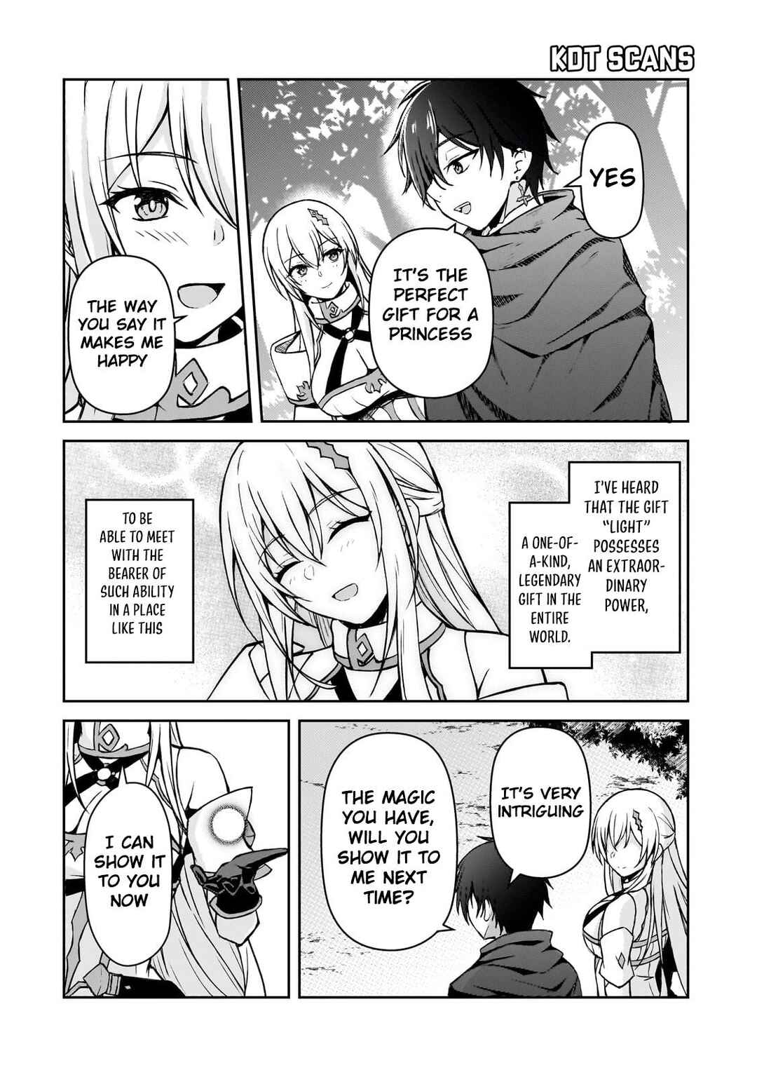 Page 23 Chapter 2 Munou to Iware Tsuzuketa Madoushi, Jitsu wa Sekai Saikyou Nanoni Yuuhei Sareteita node Jikaku Nashi
