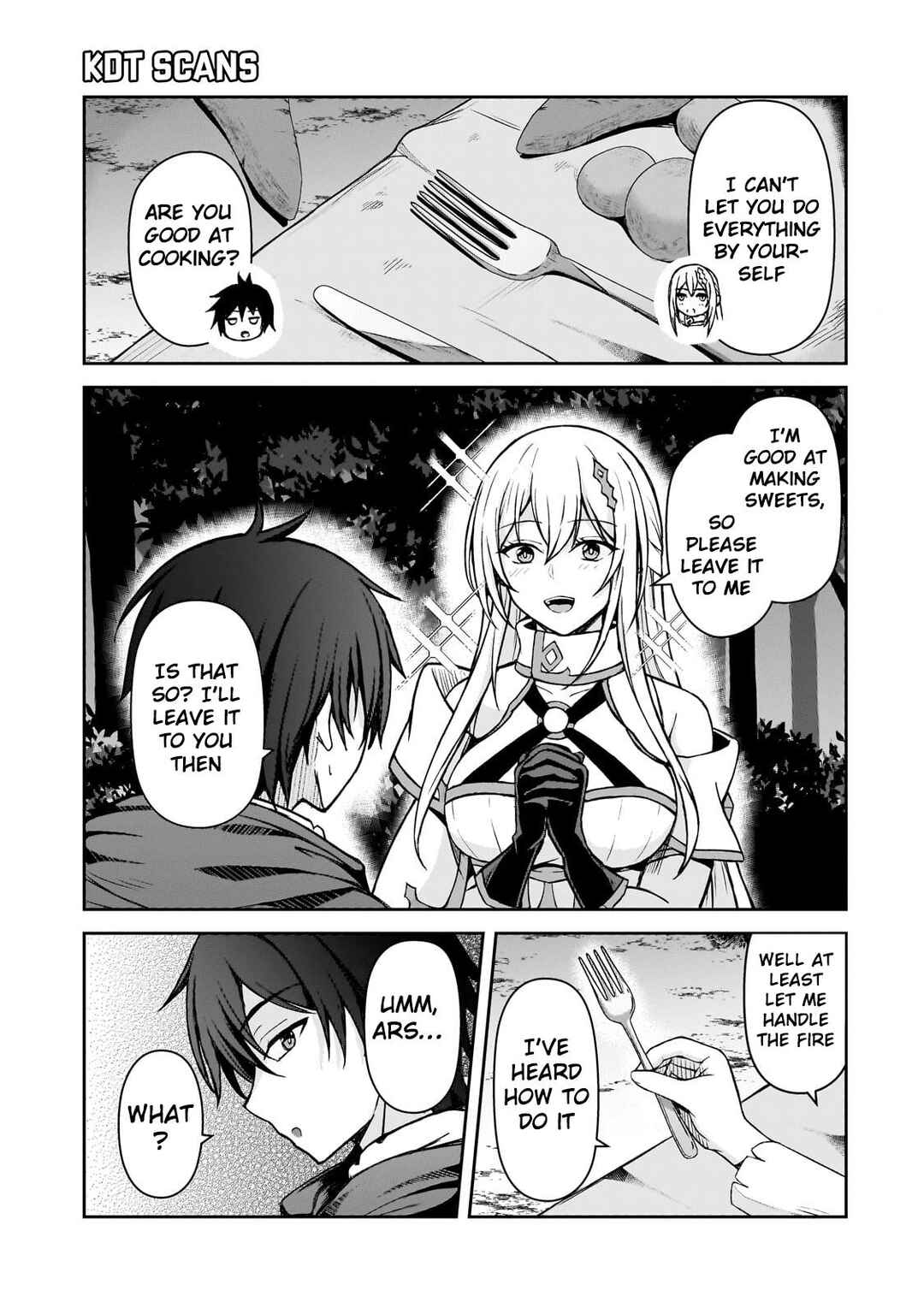 Page 26 Chapter 2 Munou to Iware Tsuzuketa Madoushi, Jitsu wa Sekai Saikyou Nanoni Yuuhei Sareteita node Jikaku Nashi