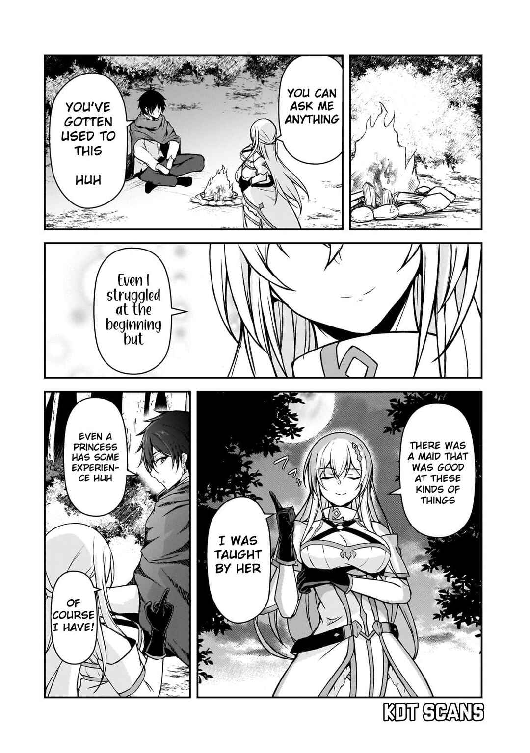 Page 29 Chapter 2 Munou to Iware Tsuzuketa Madoushi, Jitsu wa Sekai Saikyou Nanoni Yuuhei Sareteita node Jikaku Nashi