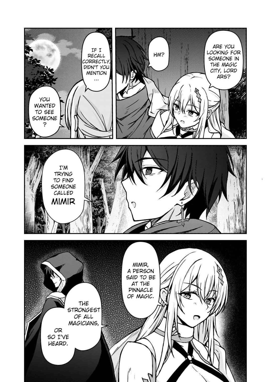 Page 18 Chapter 3 Munou to Iware Tsuzuketa Madoushi, Jitsu wa Sekai Saikyou Nanoni Yuuhei Sareteita node Jikaku Nashi
