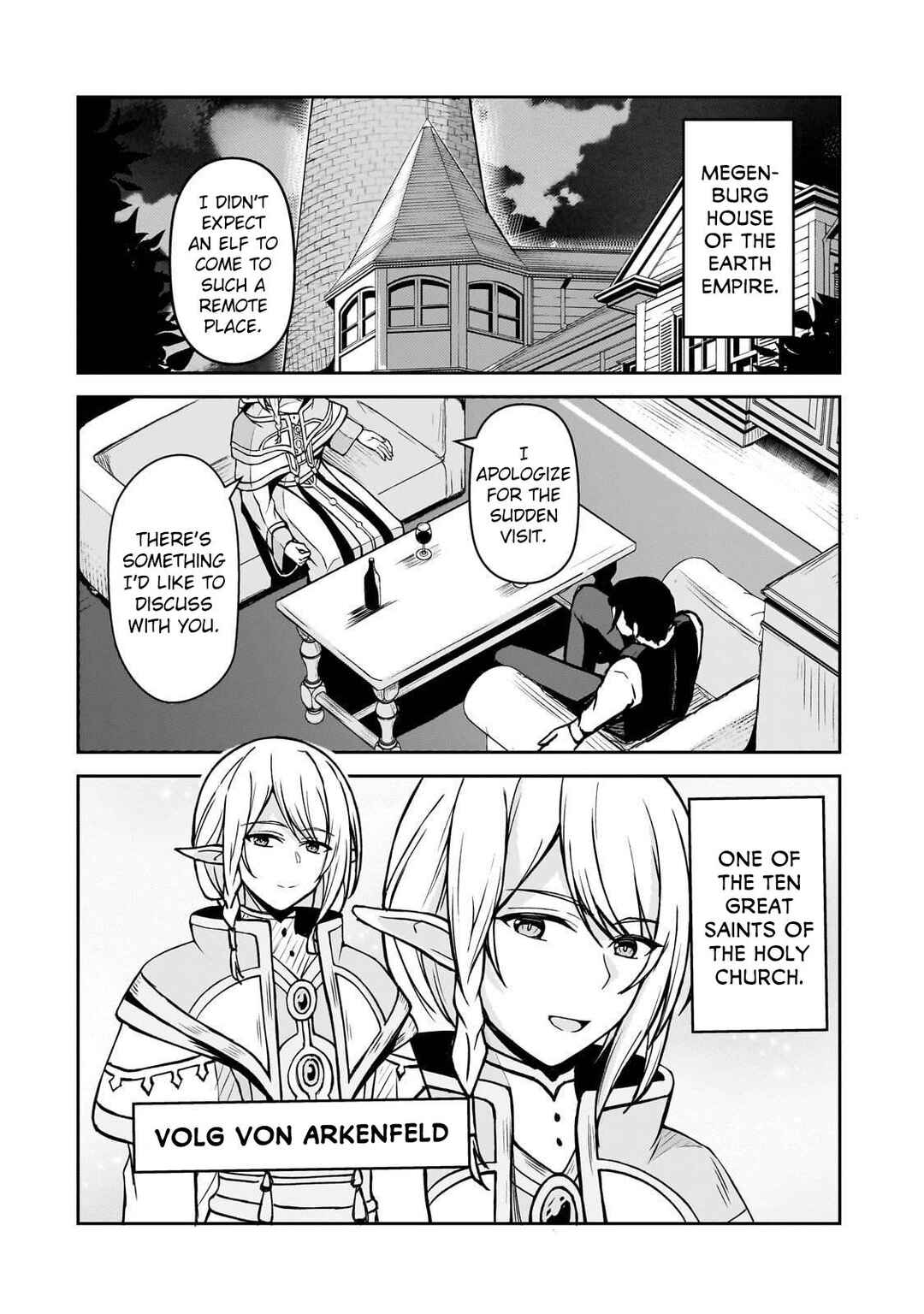 Page 25 Chapter 3 Munou to Iware Tsuzuketa Madoushi, Jitsu wa Sekai Saikyou Nanoni Yuuhei Sareteita node Jikaku Nashi