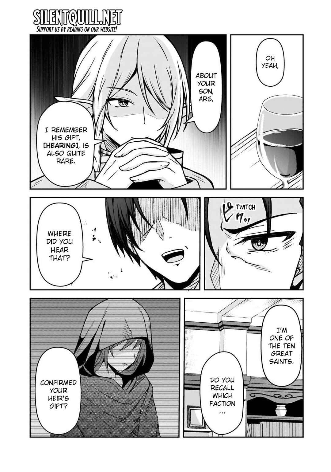 Page 28 Chapter 3 Munou to Iware Tsuzuketa Madoushi, Jitsu wa Sekai Saikyou Nanoni Yuuhei Sareteita node Jikaku Nashi