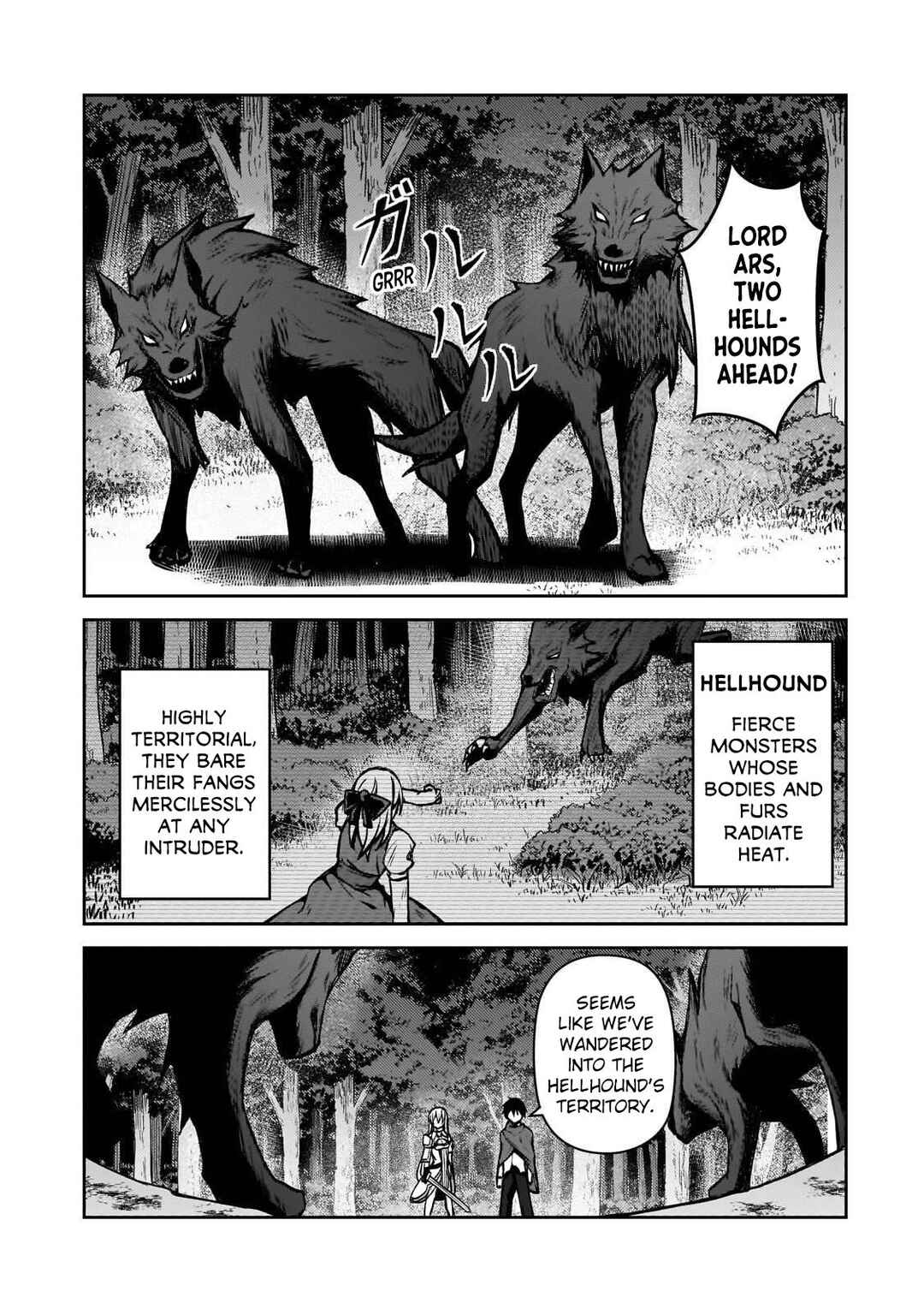 Page 8 Chapter 3 Munou to Iware Tsuzuketa Madoushi, Jitsu wa Sekai Saikyou Nanoni Yuuhei Sareteita node Jikaku Nashi