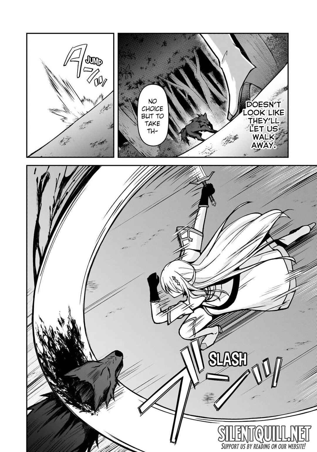 Page 9 Chapter 3 Munou to Iware Tsuzuketa Madoushi, Jitsu wa Sekai Saikyou Nanoni Yuuhei Sareteita node Jikaku Nashi
