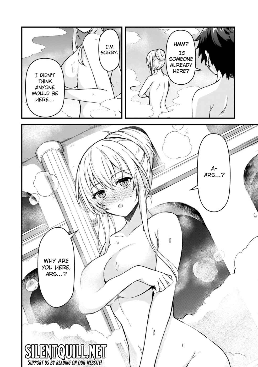 Page 11 Chapter 5 Munou to Iware Tsuzuketa Madoushi, Jitsu wa Sekai Saikyou Nanoni Yuuhei Sareteita node Jikaku Nashi