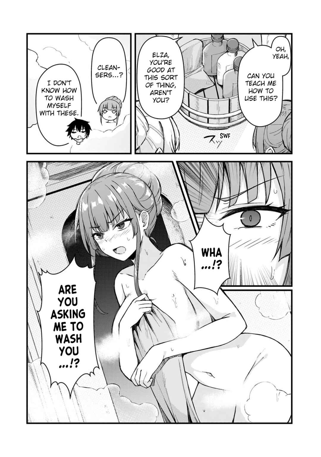 Page 15 Chapter 5 Munou to Iware Tsuzuketa Madoushi, Jitsu wa Sekai Saikyou Nanoni Yuuhei Sareteita node Jikaku Nashi