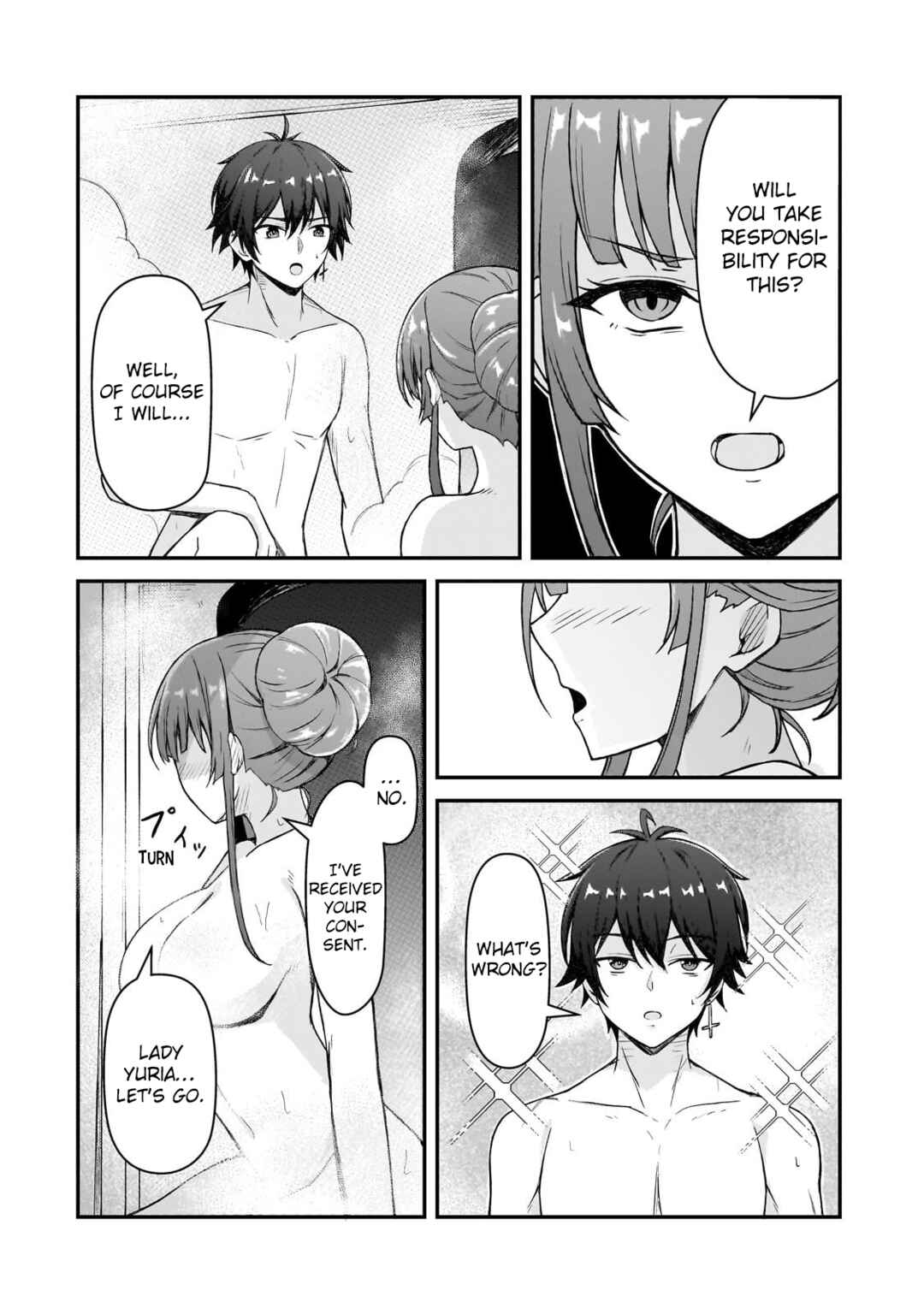 Page 21 Chapter 5 Munou to Iware Tsuzuketa Madoushi, Jitsu wa Sekai Saikyou Nanoni Yuuhei Sareteita node Jikaku Nashi