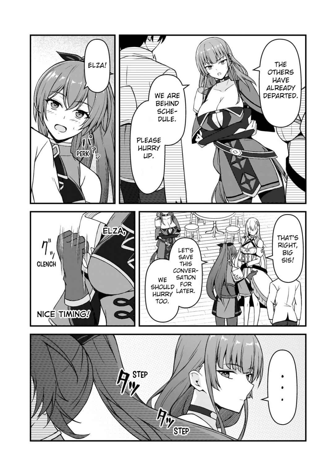 Page 26 Chapter 5 Munou to Iware Tsuzuketa Madoushi, Jitsu wa Sekai Saikyou Nanoni Yuuhei Sareteita node Jikaku Nashi