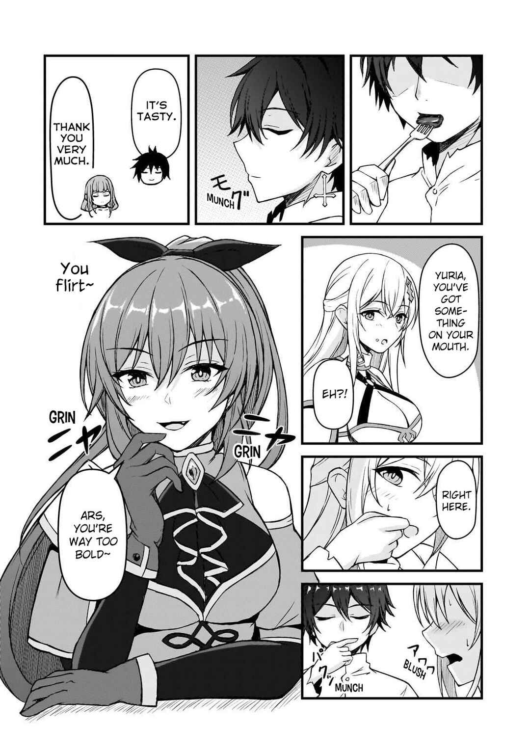 Page 29 Chapter 4 Munou to Iware Tsuzuketa Madoushi, Jitsu wa Sekai Saikyou Nanoni Yuuhei Sareteita node Jikaku Nashi