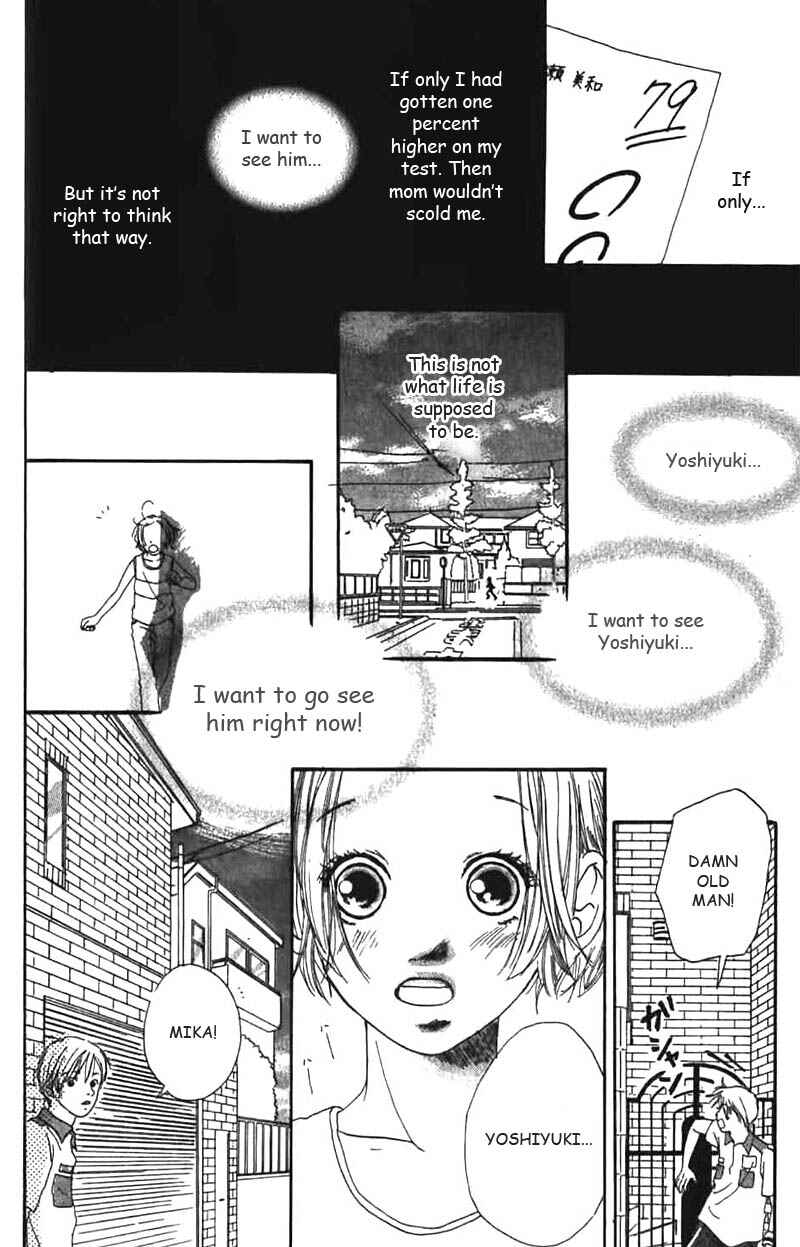 Page 25 Chapter 4 Bye-Bye, Little