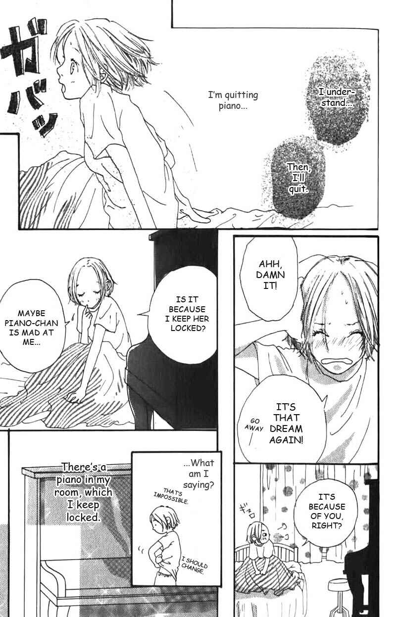Page 4 Chapter 4 Bye-Bye, Little