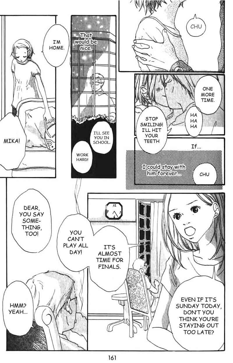Page 8 Chapter 4 Bye-Bye, Little